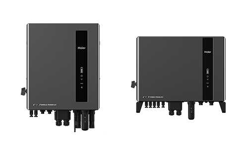 Haier Energy Hybrid Inverters